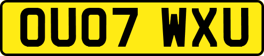OU07WXU