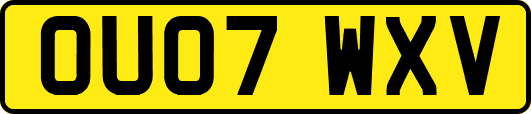 OU07WXV