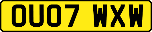 OU07WXW