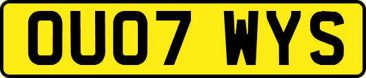 OU07WYS