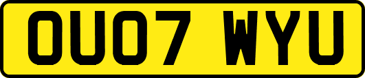 OU07WYU