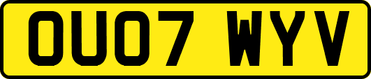 OU07WYV