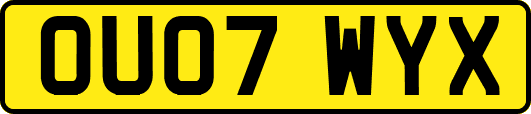 OU07WYX
