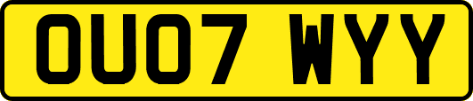 OU07WYY