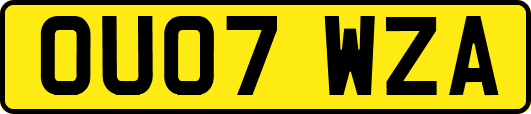 OU07WZA