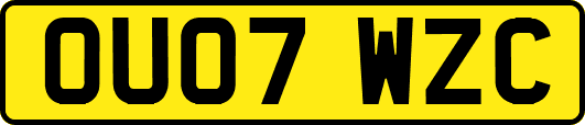 OU07WZC