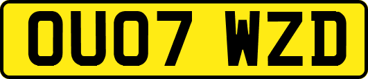 OU07WZD