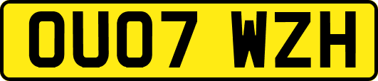 OU07WZH