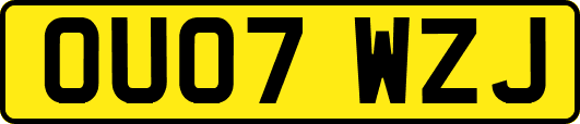 OU07WZJ