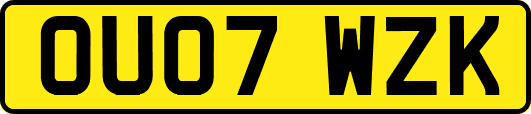 OU07WZK