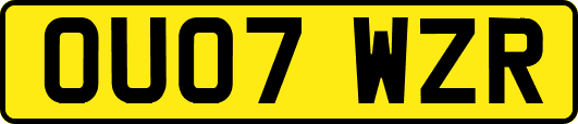 OU07WZR