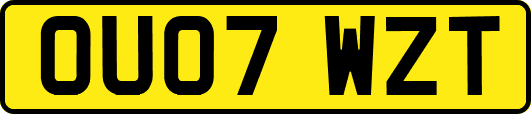 OU07WZT
