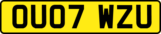 OU07WZU