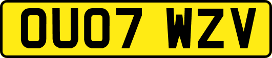 OU07WZV
