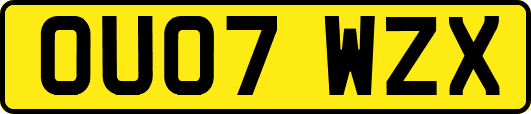 OU07WZX