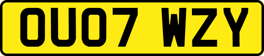 OU07WZY