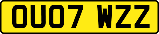 OU07WZZ