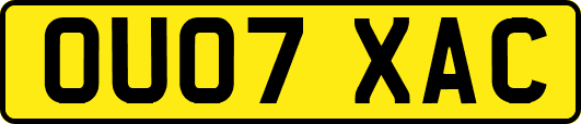 OU07XAC