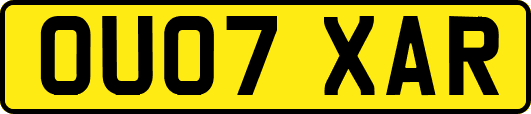 OU07XAR