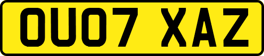 OU07XAZ