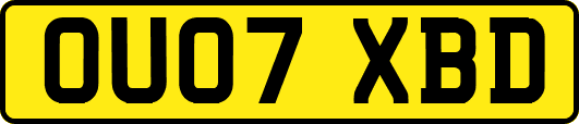 OU07XBD