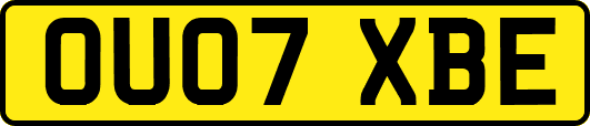 OU07XBE