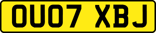 OU07XBJ
