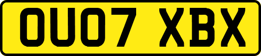 OU07XBX