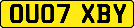 OU07XBY