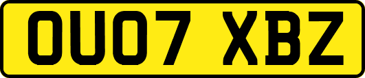 OU07XBZ