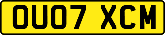 OU07XCM