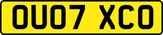 OU07XCO