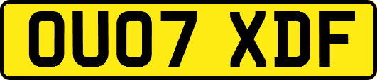 OU07XDF