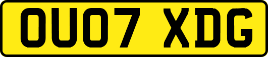 OU07XDG
