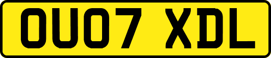OU07XDL
