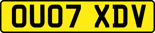 OU07XDV