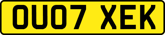 OU07XEK