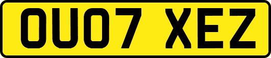 OU07XEZ