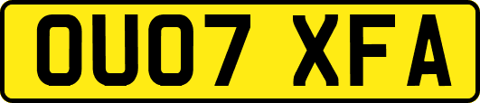 OU07XFA