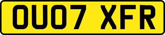 OU07XFR