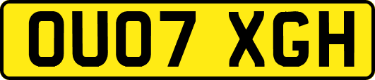 OU07XGH