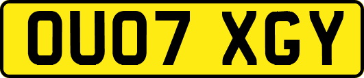 OU07XGY