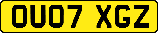 OU07XGZ