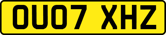 OU07XHZ