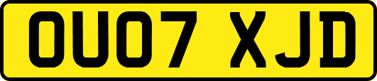 OU07XJD