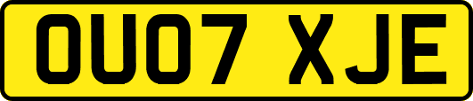 OU07XJE