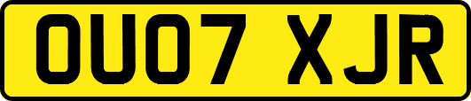 OU07XJR