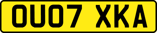 OU07XKA