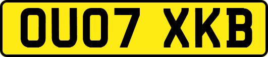 OU07XKB