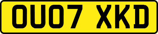 OU07XKD